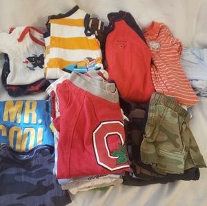 Baby boy bundle! 6 month lot GUC